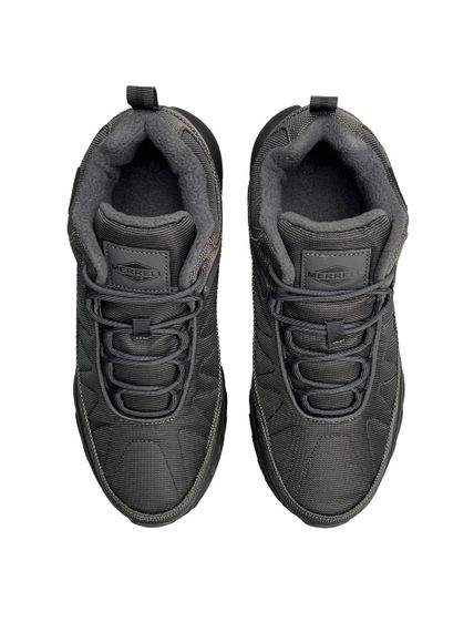 Чоловічі зимові кросівки Float Pro Grey Black , В'єтнам | Зображення 6