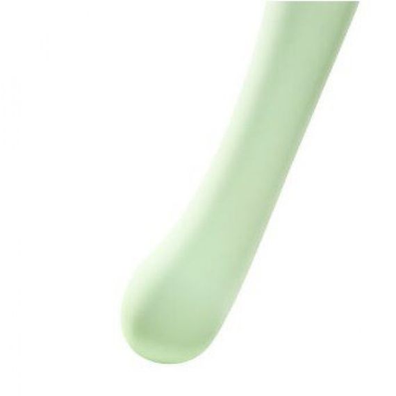 Вібратор для точки G з підключенням до телефону ZALO Momoko Melon Green, Зелений | Зображення 5