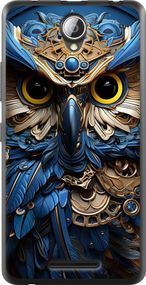 Чехол на Lenovo A5000 Сова v2 "5649u-119-17620"
