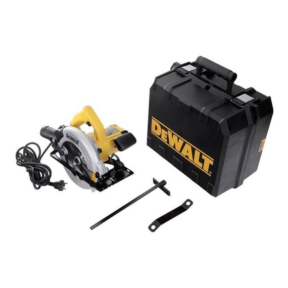 Пила дискова мережева 1350Вт 184*16мм DeWALT DWE560K | Зображення 4