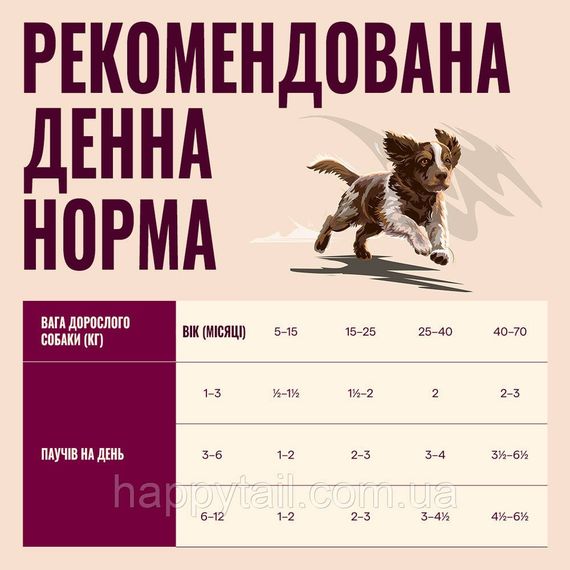 Влажный корм для щенков Carnilove Turkey & Salmon паштет с индейкой, лососем и черникой пауч 300 г | Зображення 3
