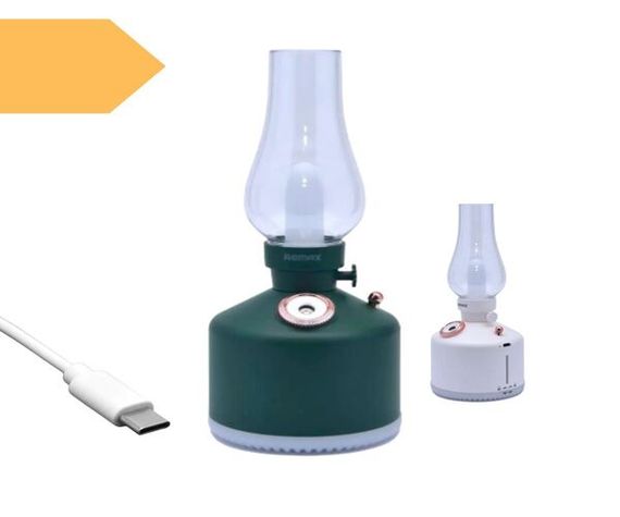 Зволожувач повітря ультразвуковий XPRO RT-EM21 Aladdin Green (23873-01_422)