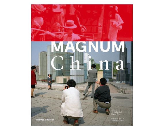 Подарункові книги для фотографів Magnum China.Colin Pantall книга про Китай з фотографіями відомих фотографів