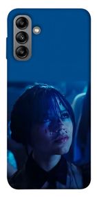 Чохол IBANAN Wednesday Art style 14 для Samsung Galaxy A04s