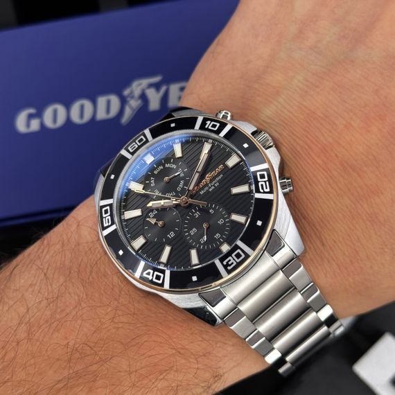 Чоловічий годинник GOODYEAR G.S01262.01.03 | Зображення 1
