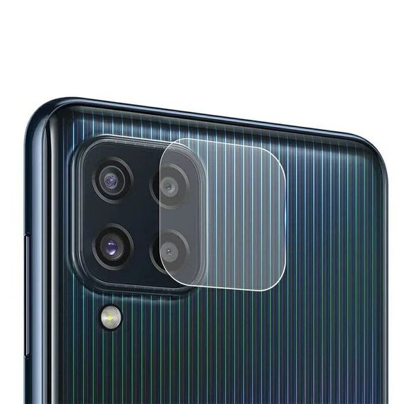 Захисне скло на Камеру для Samsung Galaxy M32 | Зображення 1