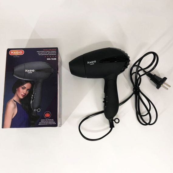 Фен дорожній для волосся Magio MG-164B | Зображення 6