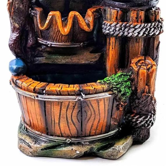 Декоративний настільний фонтан Чайник XPRO (47067-_377) | Зображення 7