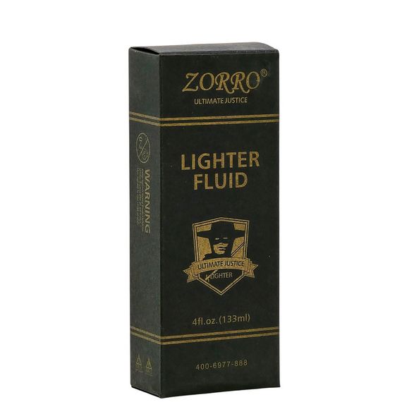 Бензин Для Запальничок Zorro 133ml | Зображення 2