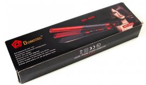 Плойка гофре 2 в1 Domotec MS-4909 Червона