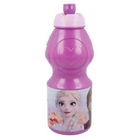 Поильник-непроливайка Stor Disney - Frozen 2, Sport Bottle 400 ml (Stor-35032)
