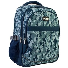Рюкзак шкільний Maxi 16,5&quot; (MX85453)