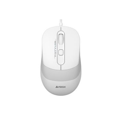 Мышка A4Tech FM10 White