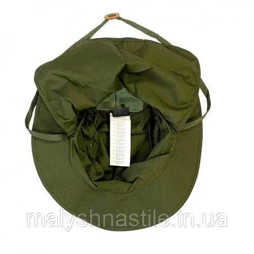 ПАНАМА STURM MIL-TEC "BRITISH BOONIE HAT WITH NECK FLAP R/S" 12326101 | Зображення 3