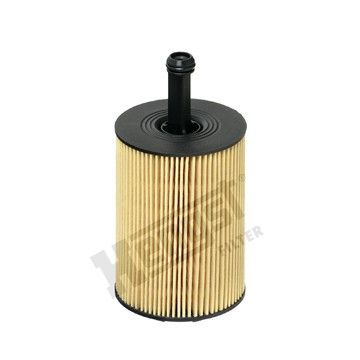 Фильтр масляный VW Caddy/T5 1.9-2.5 TDI/SDI 03-, Hengst, E19H D83,