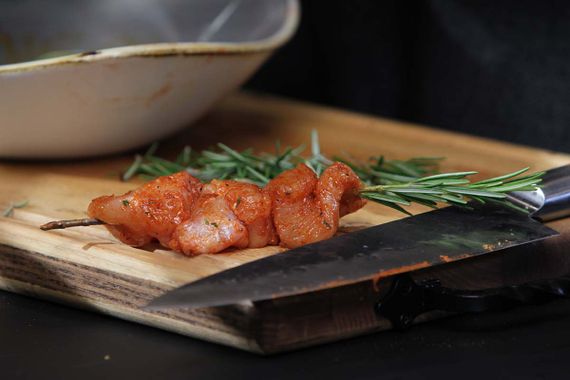 Суміш спецій Delicia's Spices Kebab для кебабу 160 г 241676 Код: 013256 | Зображення 7