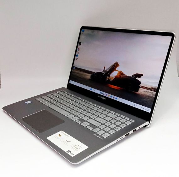 Ультрабук Б-клас Asus VivoBook S15 S530F / 15.6" (1366x768) TN / Intel Core i3-8145U (2 (4) ядра по 2.1 - 3.9 GHz) / 8 GB DDR4 / 120 GB SSD / Intel UHD Graphics / WebCam б/в | Зображення 3