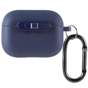 Футляр Frosted для наушников Airpods Pro Blue