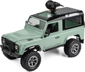 Машинка OTAMANKO 4x4 повнопривідний позашляховик з камерою зелений