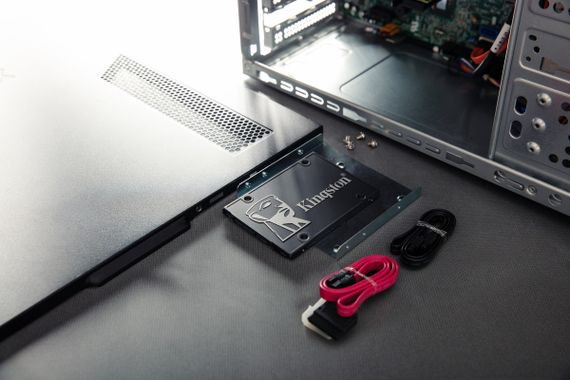 Накопитель SSD mSATA 256GB Kingston (SKC600MS/256G) (SKC600MS/256G) | Зображення 6