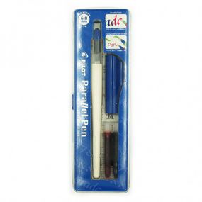 Ручка для каллиграфии с плоским пером Pilot Parallel Pen, 6.0 мм