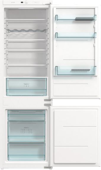 Вбуд. холодильник з мороз. камерою Gorenje NRKI418EE1 | Зображення 4