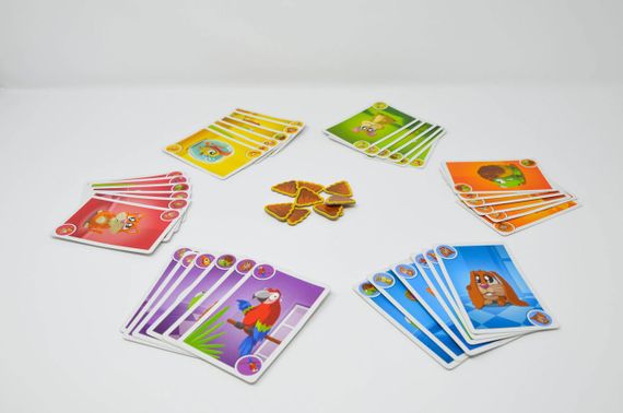 Настольная игра Большая неожиданность (Who did it?) | Зображення 1