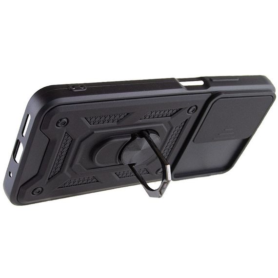 Ударостійкий чохол Camshield Serge Ring для Xiaomi Redmi 10 | Зображення 4