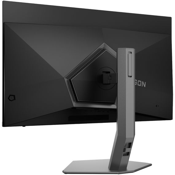 TFT 31.5" AOC AG326UD, QD-OLED, UHD 4K, 165hz, 0,03мс, HDMIx2, DP, USB-hub, HAS, Pivot,колю.,чорний | Зображення 9