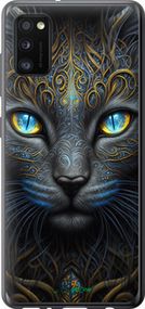Чохол на Samsung Galaxy A41 A415F Кішка "5548t-1886-2448"
