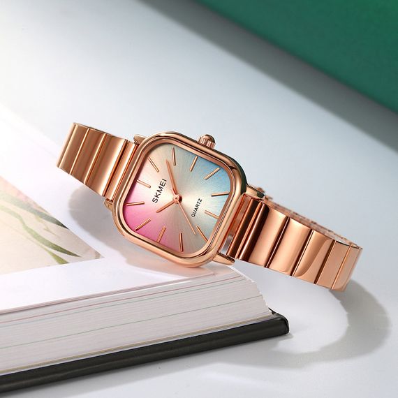 Skmei 2190RG Rose Gold | Зображення 3