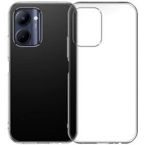 TPU чохол Epic Transparent 1,5mm для Realme C33