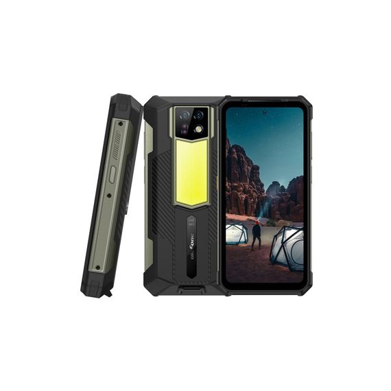 Мобільний телефон Ulefone Armor 24 12/256Gb Black (6937748735670) | Зображення 1
