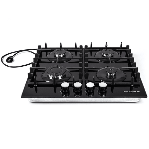 Варильна поверхня газова Grunhelm GPG 6214 BF | Зображення 1