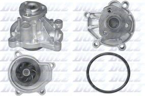 Насос системи охолодження DOLZ A207 на VW POLO (9N_)