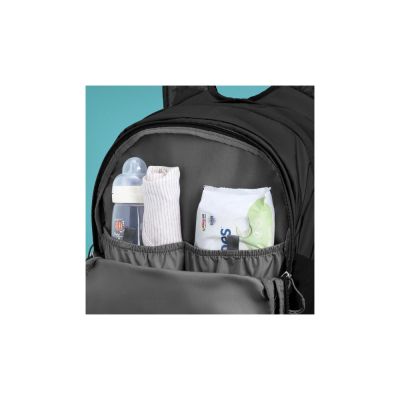 Рюкзак туристический Osprey Poco Changing Pack black - O/S - чорний (009.3764) | Зображення 3
