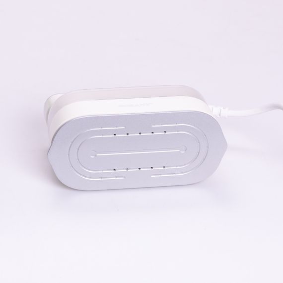 Дорожня праска з парогенератором Sokany 1200 Вт Білий SK-11045 | Зображення 5