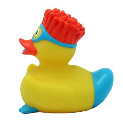Игрушка для ванной Funny Ducks Аквалангистка утка (L1864) | Зображення 3