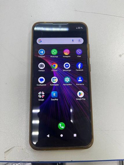 Мобильний телефон Zte blade a5 2020 2/32gb Бу