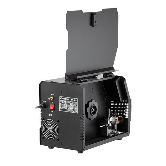 Напівавтомат інверторний MIG/MMA-200A, STORM INTERTOOL WT-4012 | Зображення 4