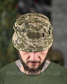 Панама 7.62 пиксель ДЛ6578