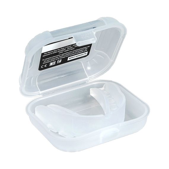 Капа MAKURA Kyro Pro Strapless доросла (вік 11+) Clear (art.6017514181) | Зображення 5