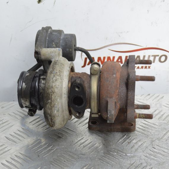 Турбіна 2.0 CRDI Kia Carens Cerato Sportage турбокомпресор Кіа Каренс Церато Спортейдж 28231-27000 | Зображення 3