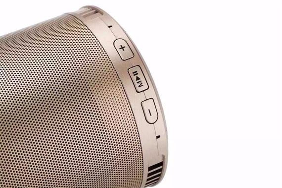 Портативна bluetooth колонка HF-Q3 | Зображення 2