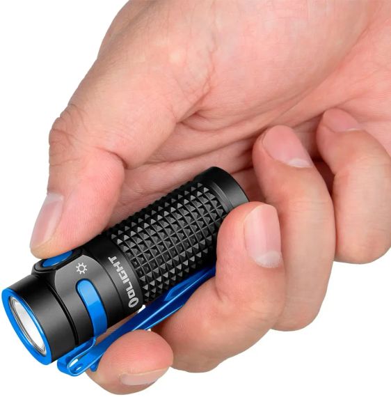 Ліхтар Olight Baton 4 Black | Зображення 3