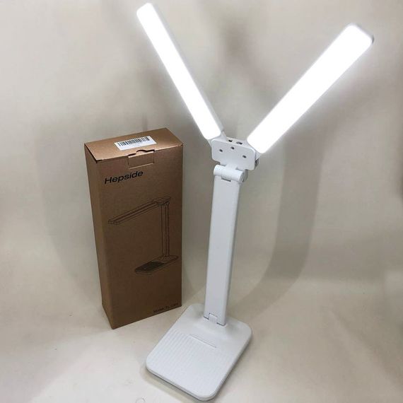 Світлодіодна акумуляторна лампа Taigexin TGX-L7 LED настільна лампа з акумулятором, лампа на тумбочку | Зображення 9