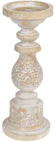 Підсвічник "Naturelle Flowers" 12х12х31см