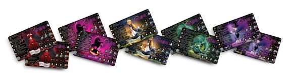 Настільна гра Битва за Дивокрай (Wonderland's War) | Зображення 4