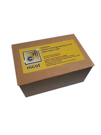 Система "Никот" набор Молочник, "Nicot" Франция | Зображення 2
