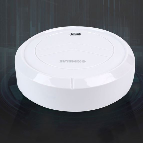 Робот пилосос Робот пилосос для дому з тваринами, Пилососний робот, Бездротовий RH-445 робот пилосос | Зображення 6